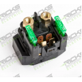 Rick's Motorsports Electrics Universal Starter Solenoid Switch for Yamaha XT250 '05-20, FJR1300 '99-20, FZ1/MT-01 '87-15, YZF600R '94-17, YZF-R1 '96-20, YZF-R6 '98-20 Rick's Motorsports Electrics Universal Starter Solenoid Switch for Yamaha XT250 '05-20, FJR1300 '99-20, FZ1/MT-01 '87-15, YZF600R '94-17, YZF-R1 '96-20, YZF-R6 '98-20